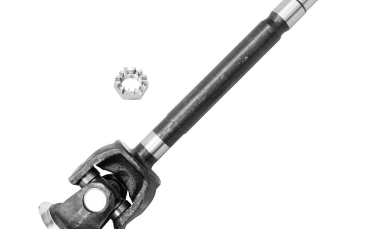 U-Joint Axles